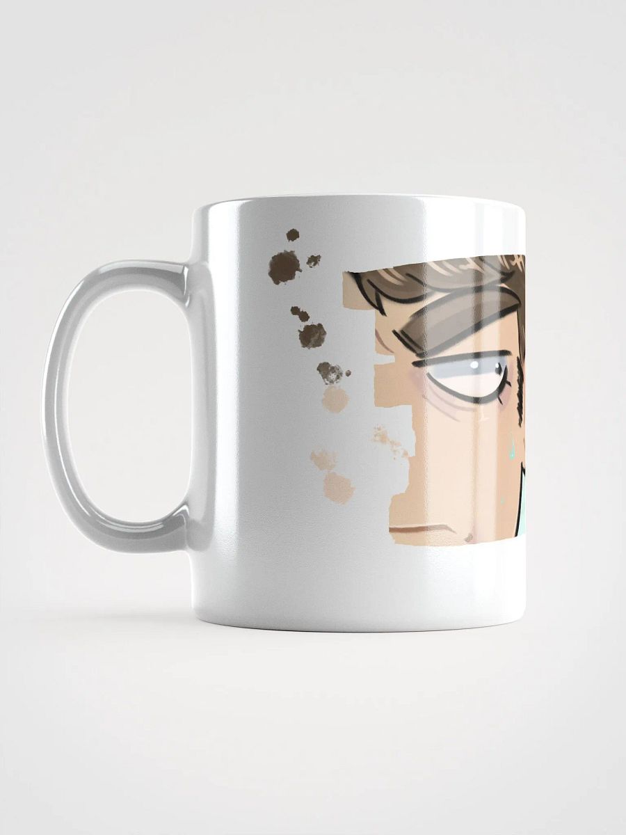 Cursed Edition - Cow - White Glossy Mug product image (6)