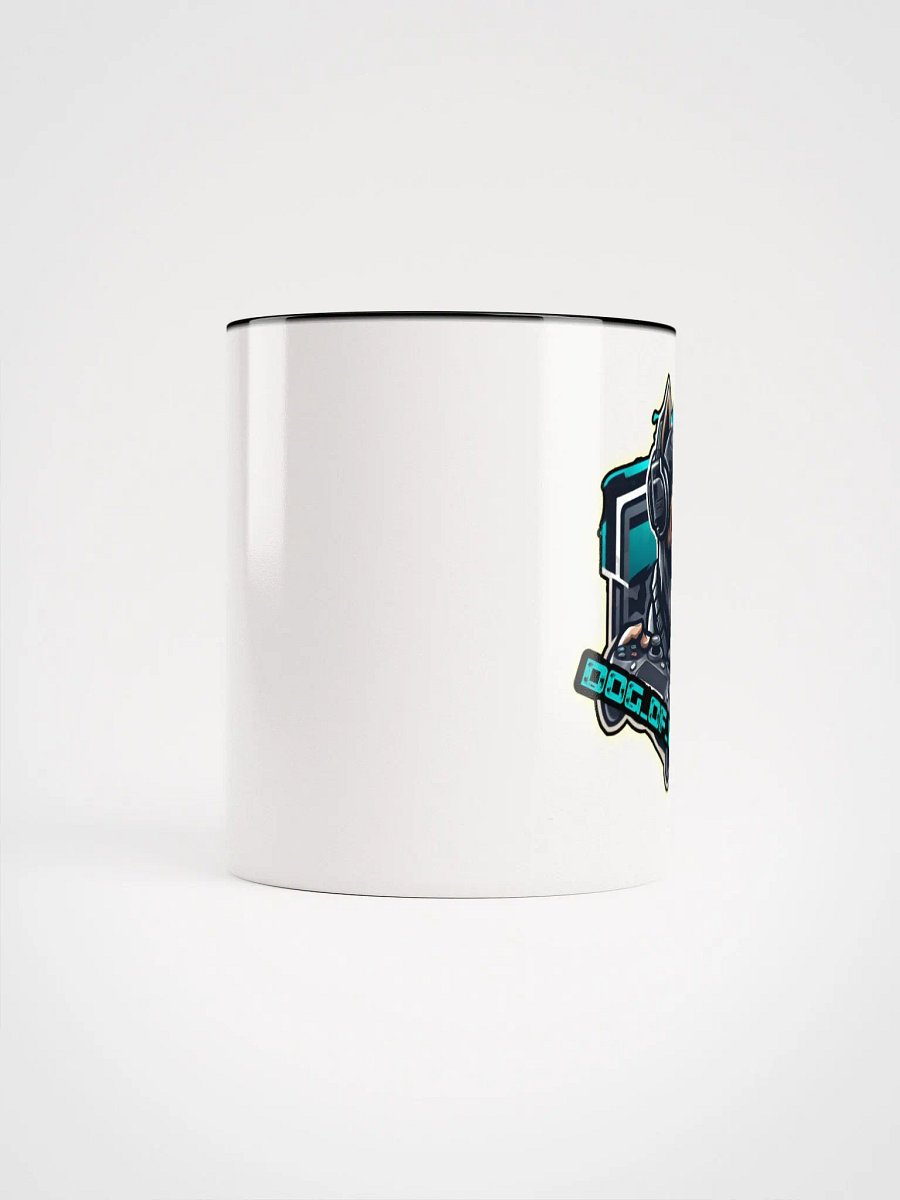 Heal Dog Of War Ceramic Mug product image (62)