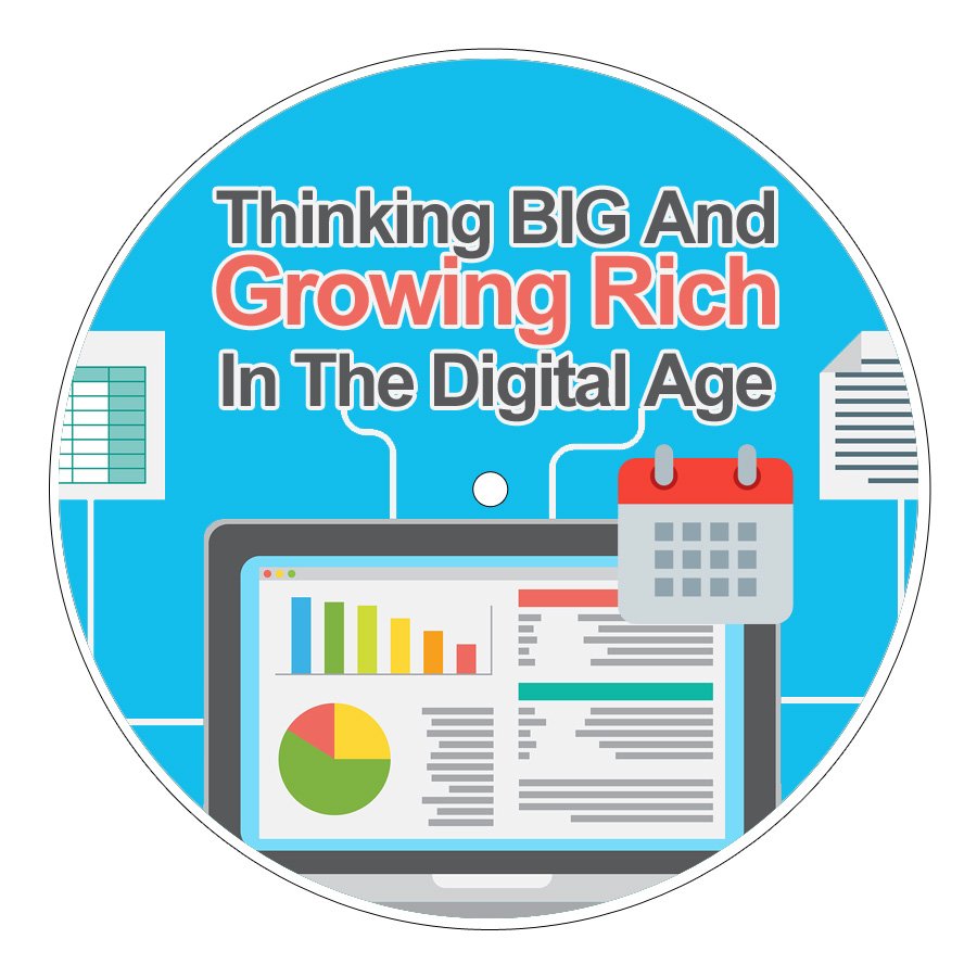 Thinking Big and Growing Rich in the Digital Age product image (3)