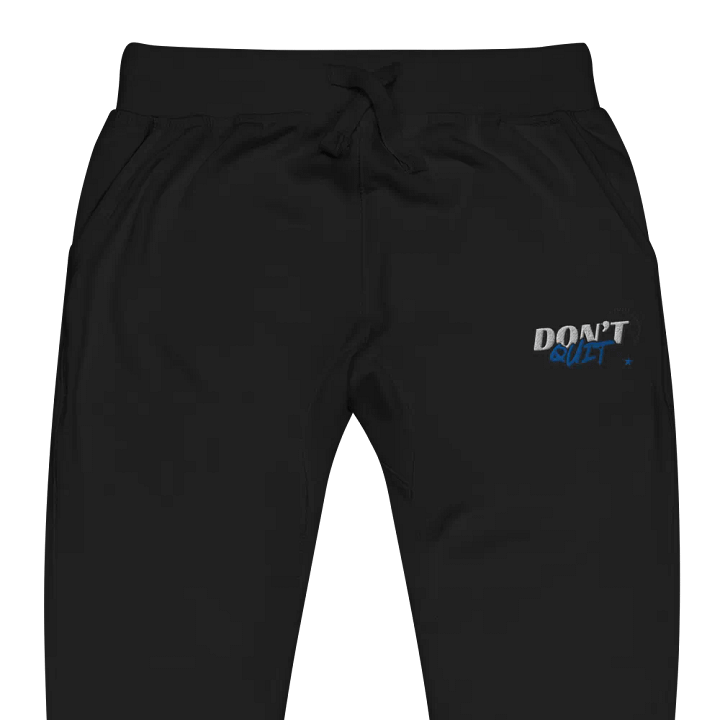 Don't Quit Joggers product image (2)