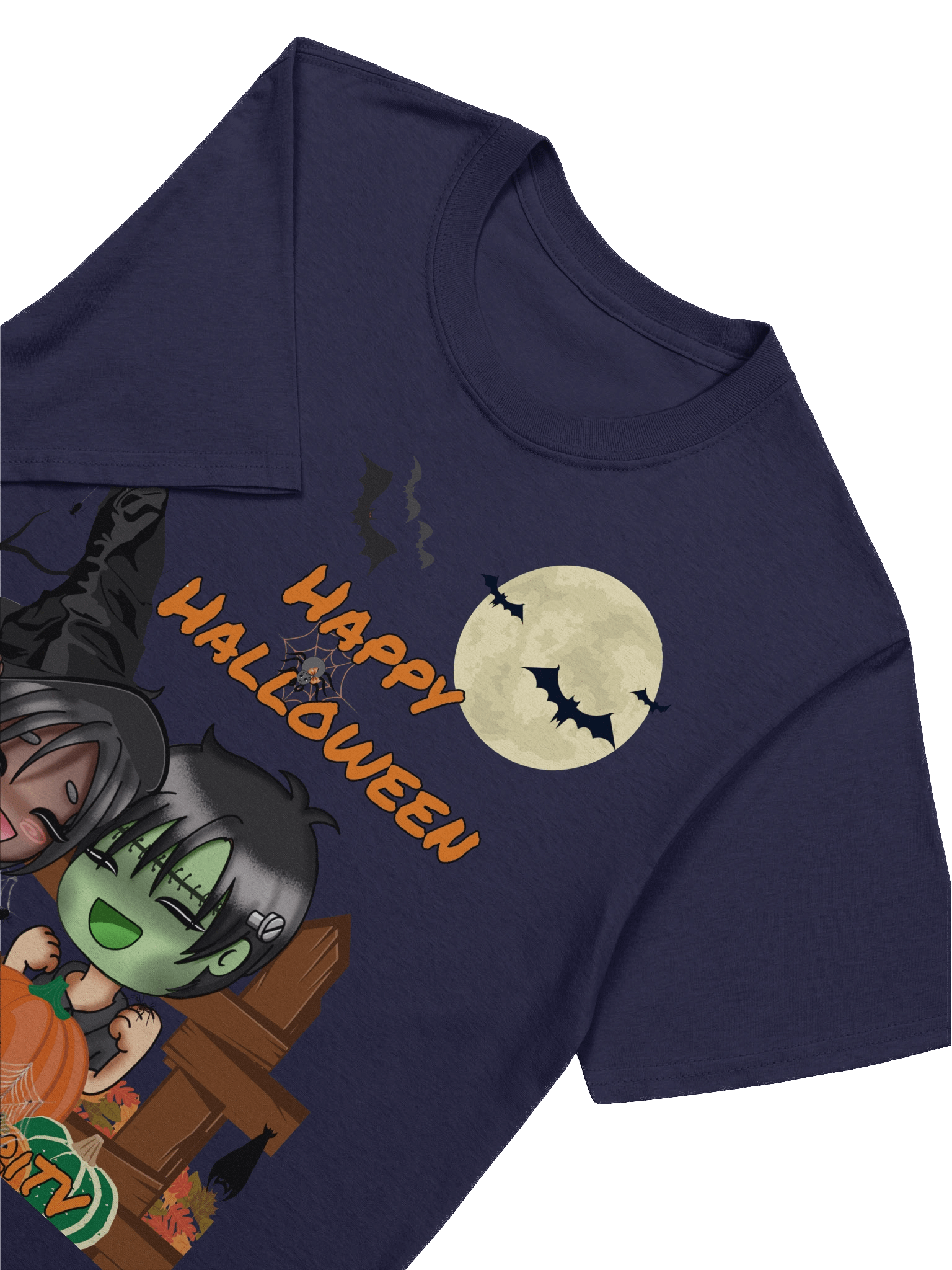 BnBriTv Halloween T-shirt product image (100)