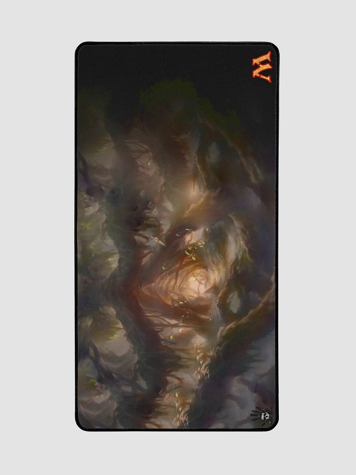 MTG BIRCH Desk Mat product image (2)
