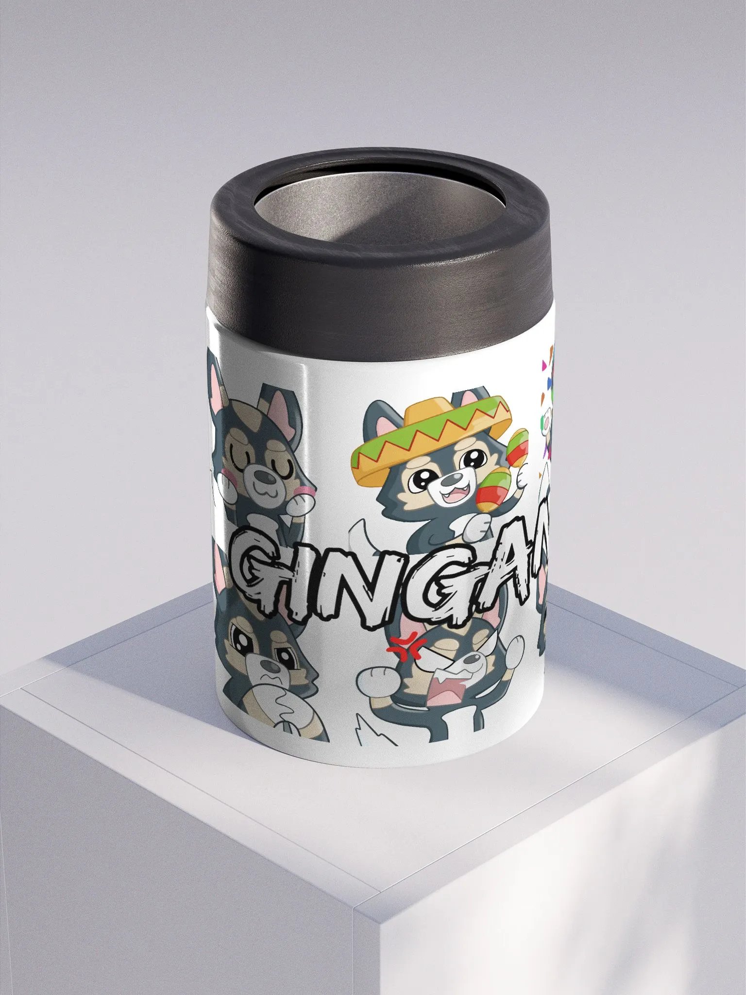 Murphy Steel Coozie product image (3)