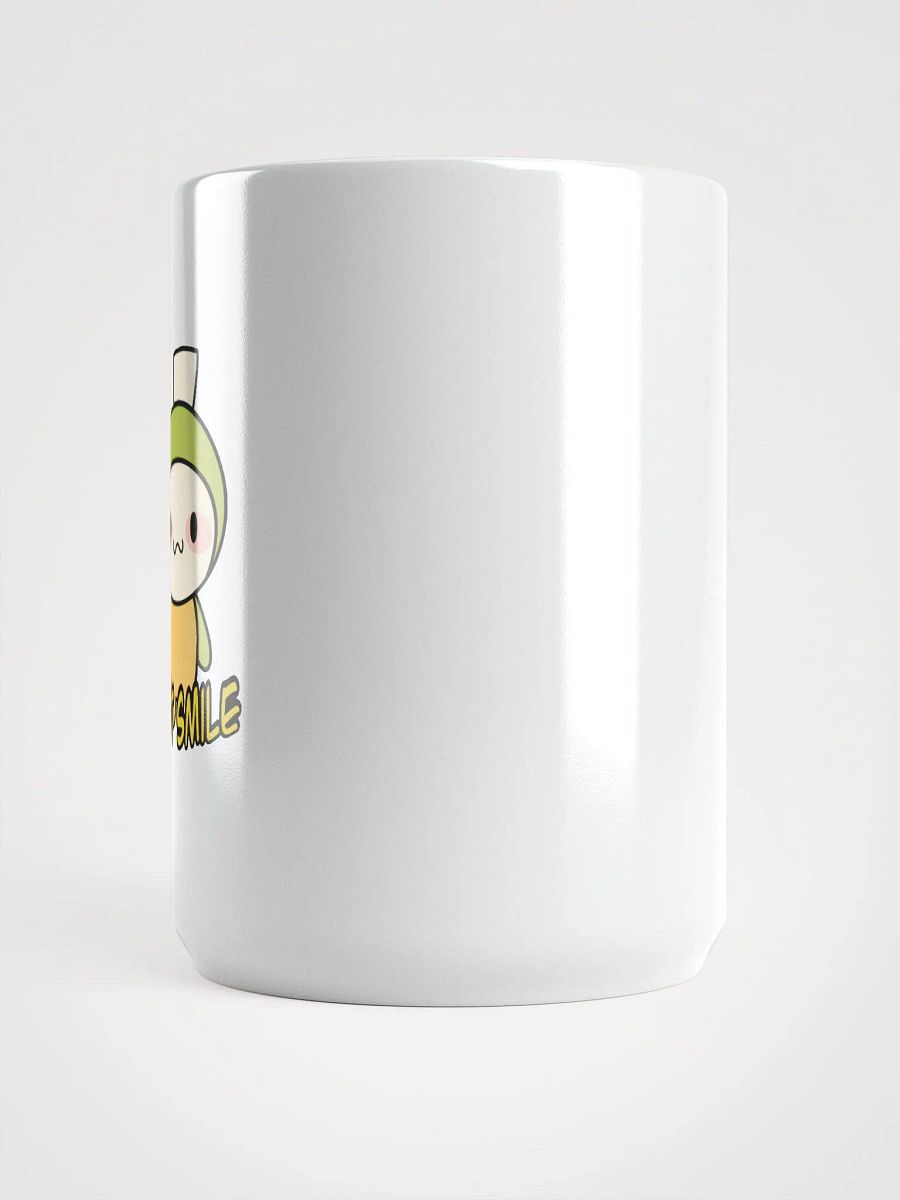 Just Smile Ceramic Mug product image (5)