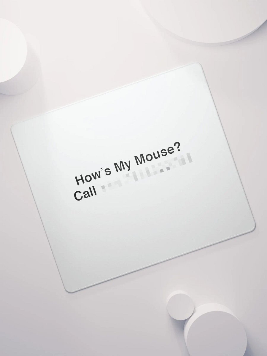 How's My Mouse? product image (11)
