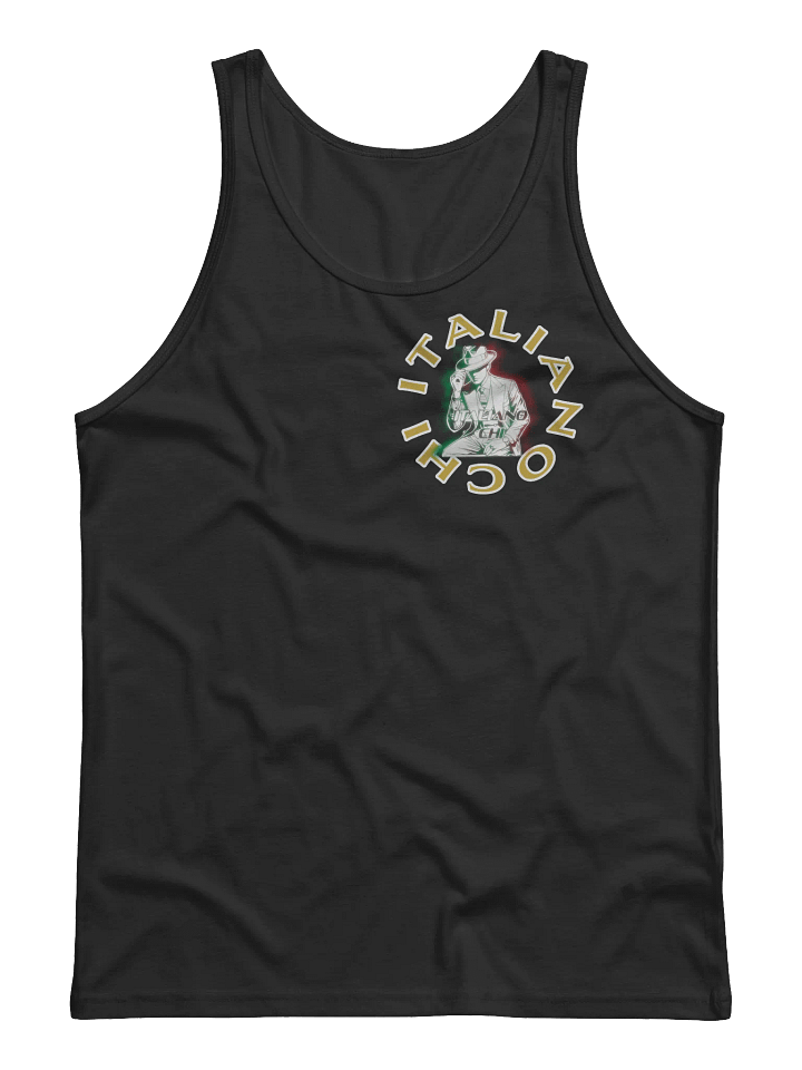 Respect the Code – Mob Tank | Don Collection product image (2)