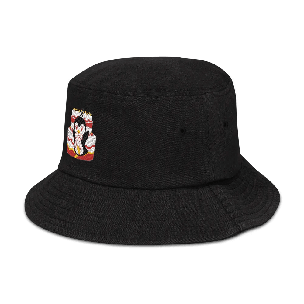 Party Penguin Bucket Hat product image (4)