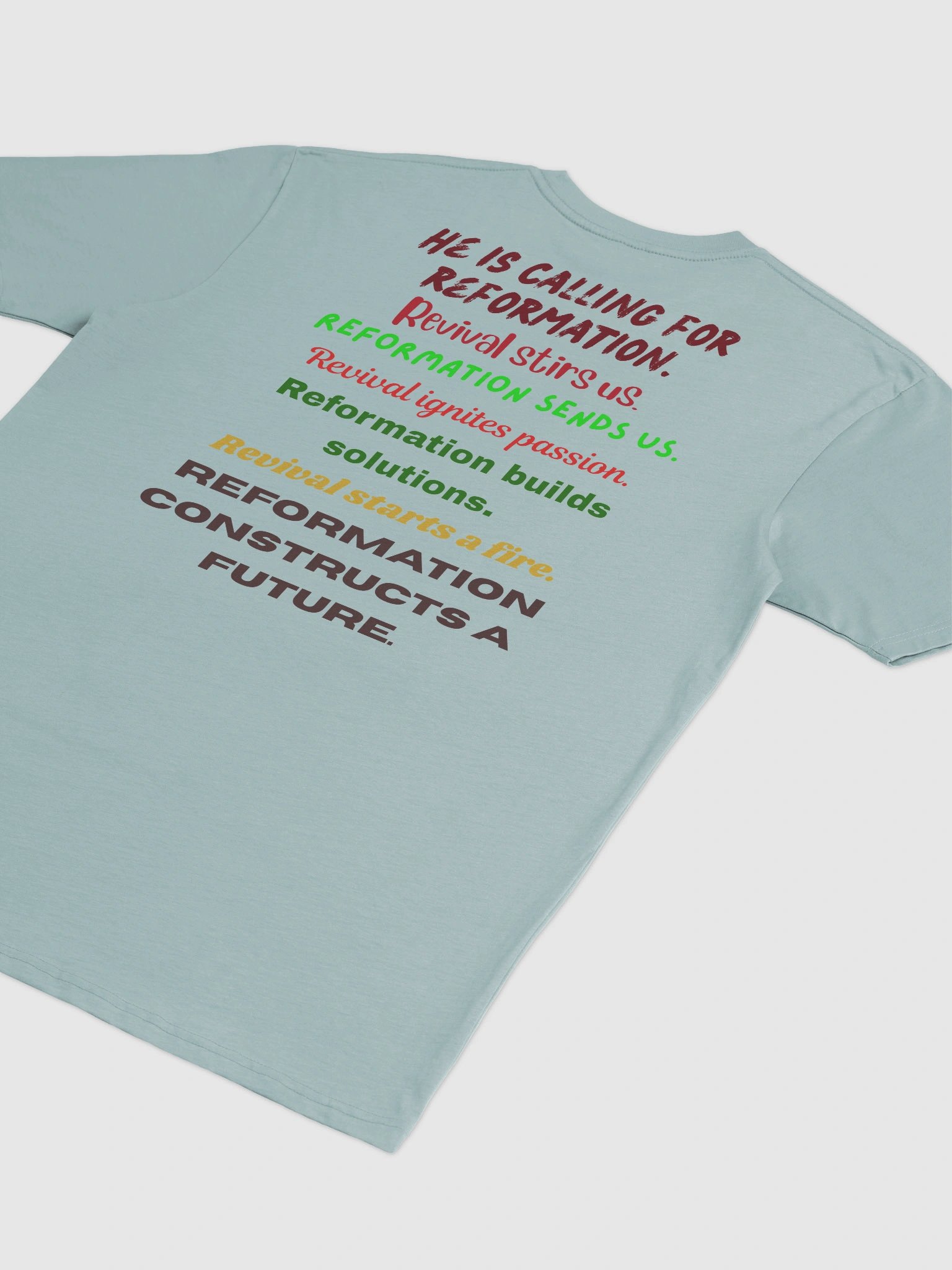 Reformation Awakening Men's Tee product image (3)