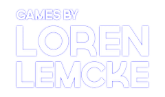Games By Loren Lemcke - Official Website