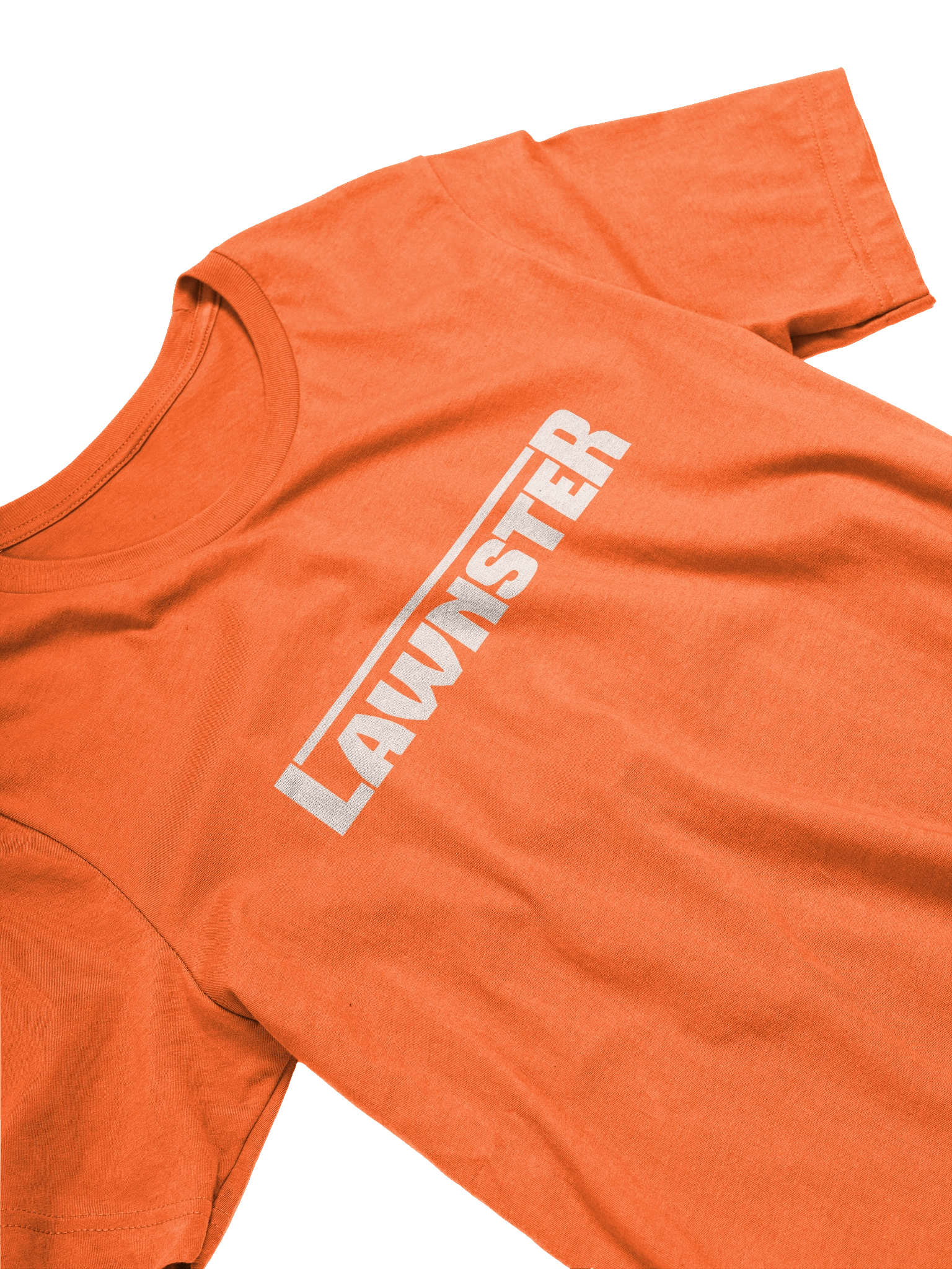 Lawnster T-Shirt product image (2)