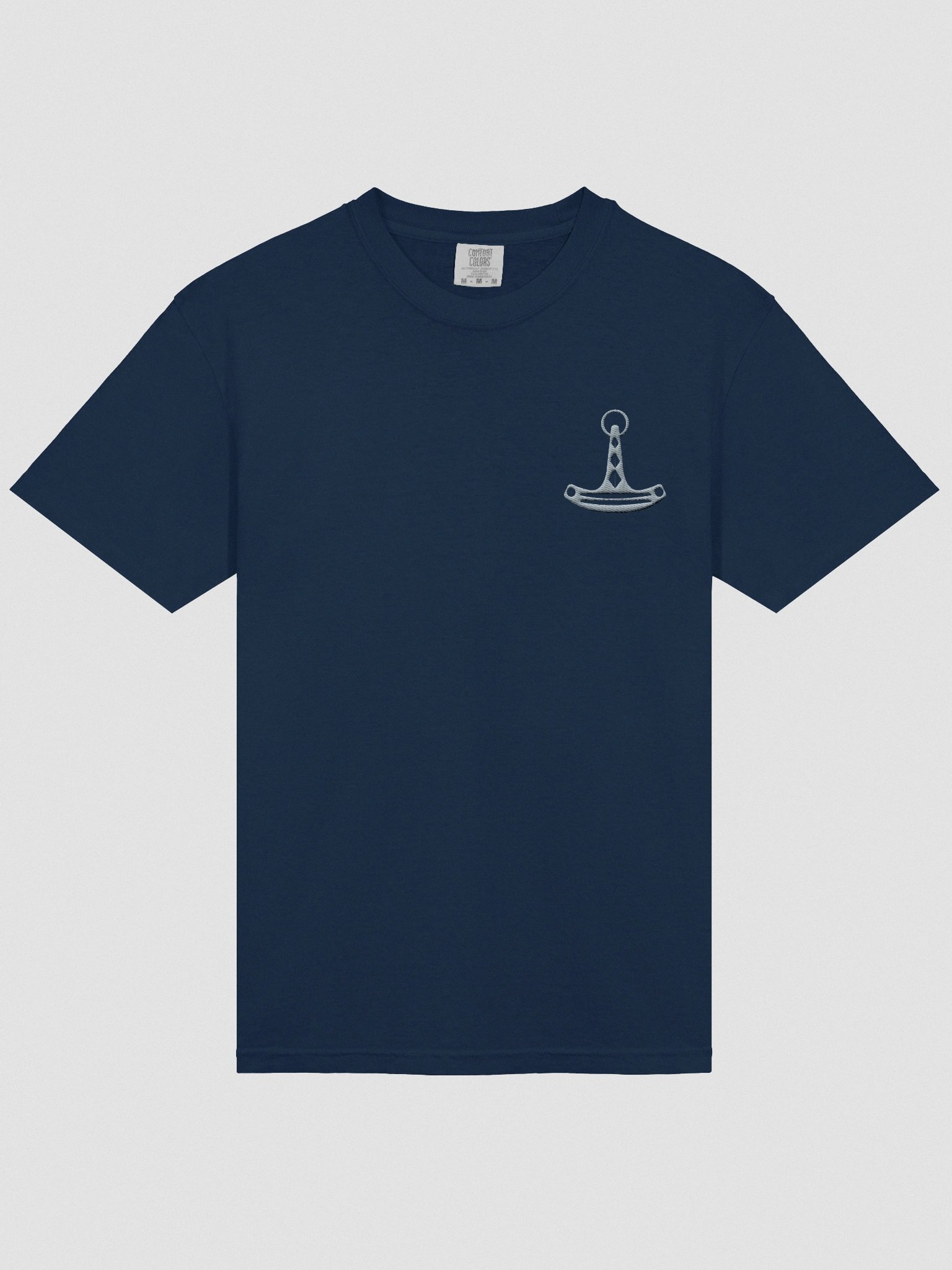 Ukko's Hammer - Silver T-shirt product image (3)