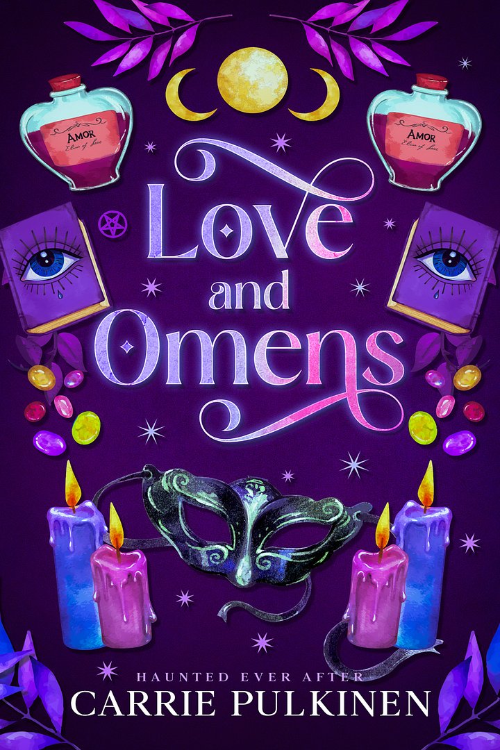 Love and Omens product image (1)