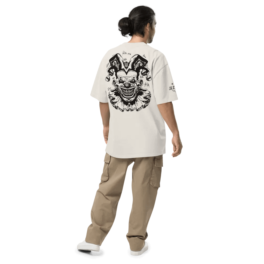 [ JEZTER BRIGHT ] Oversized - Shirt // SYN product image (8)