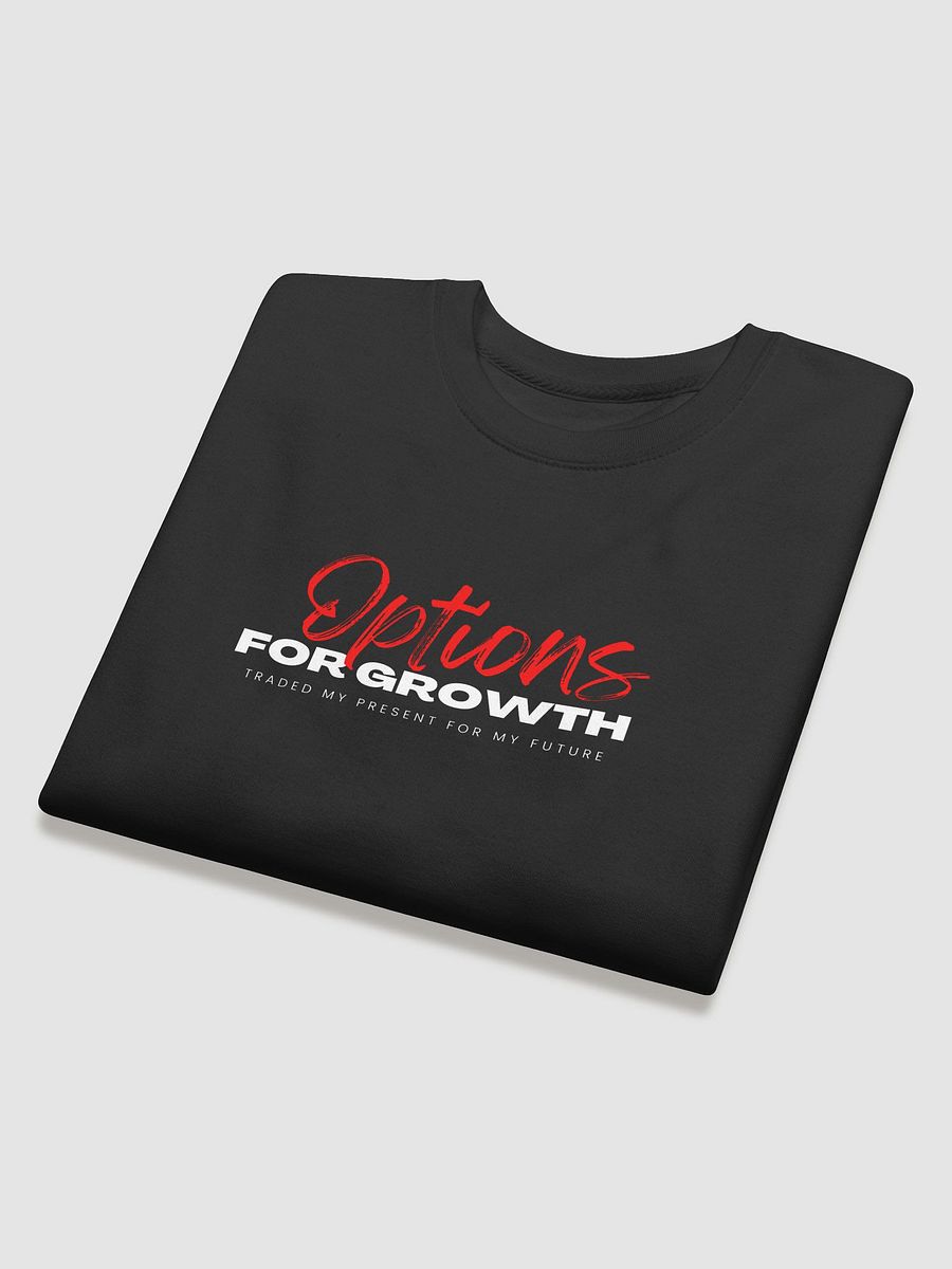1v1 Options for Growth Sweatshirt product image (4)