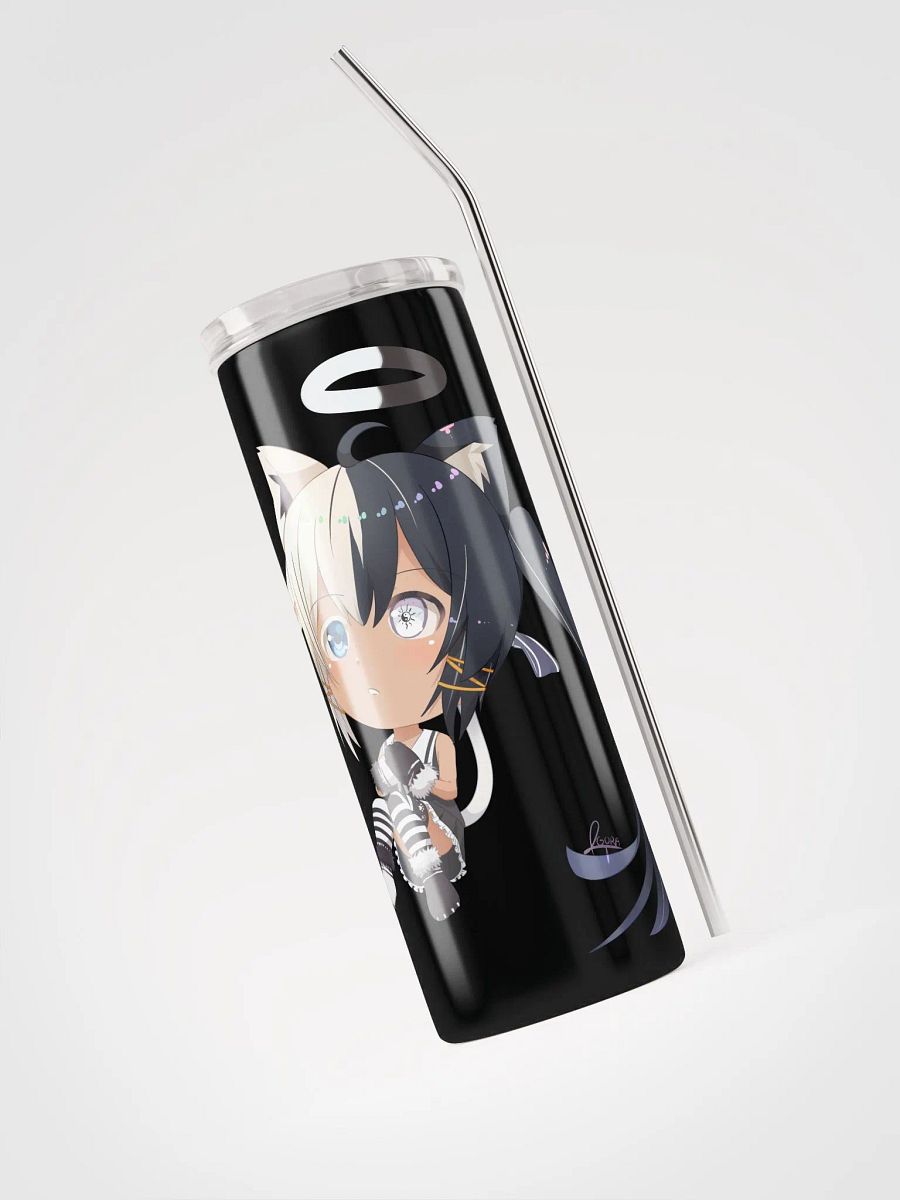 Stainless Steel Tumbler - Byakko Cute Edition product image (6)