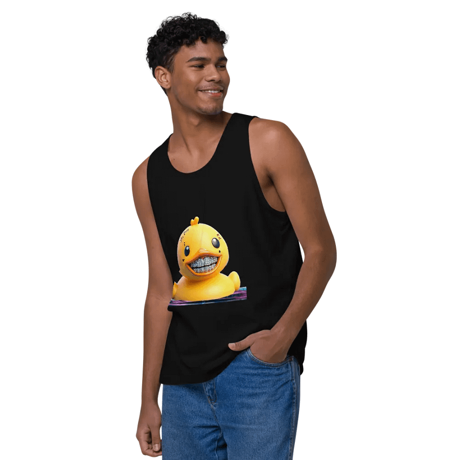 TMA Quack Wild Gang Tank product image (8)
