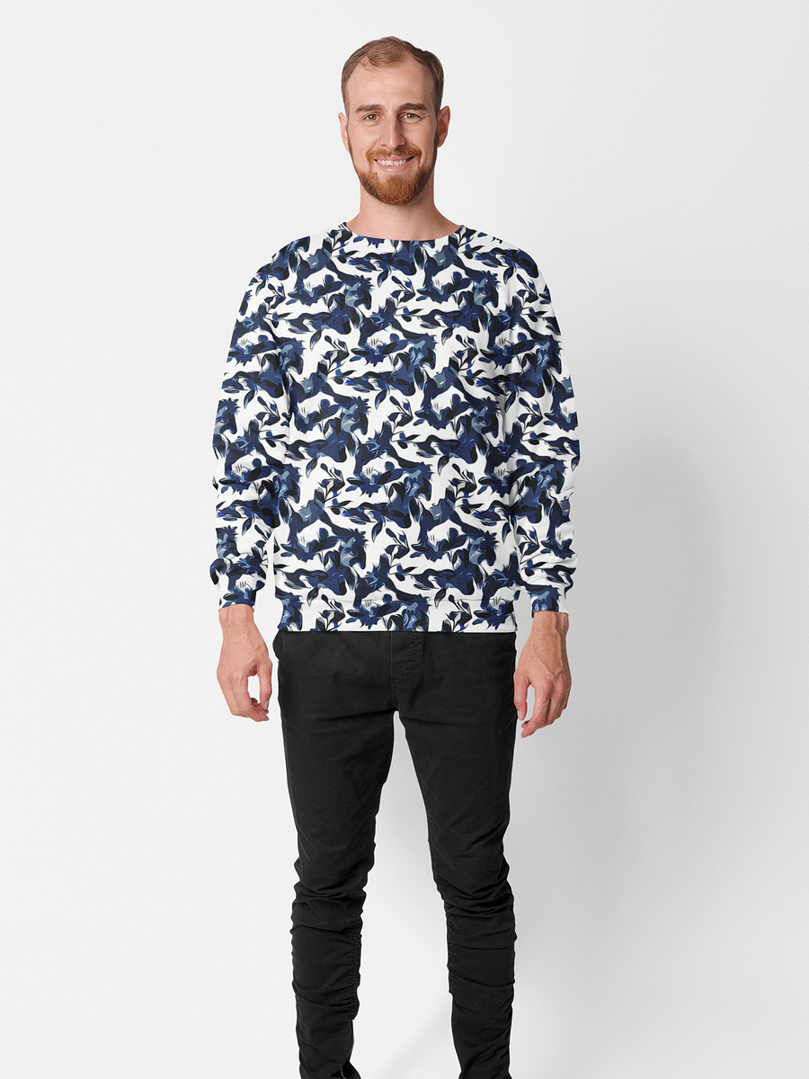 Wild Waves | Recycled Unisex Sweatshirt product image (1)