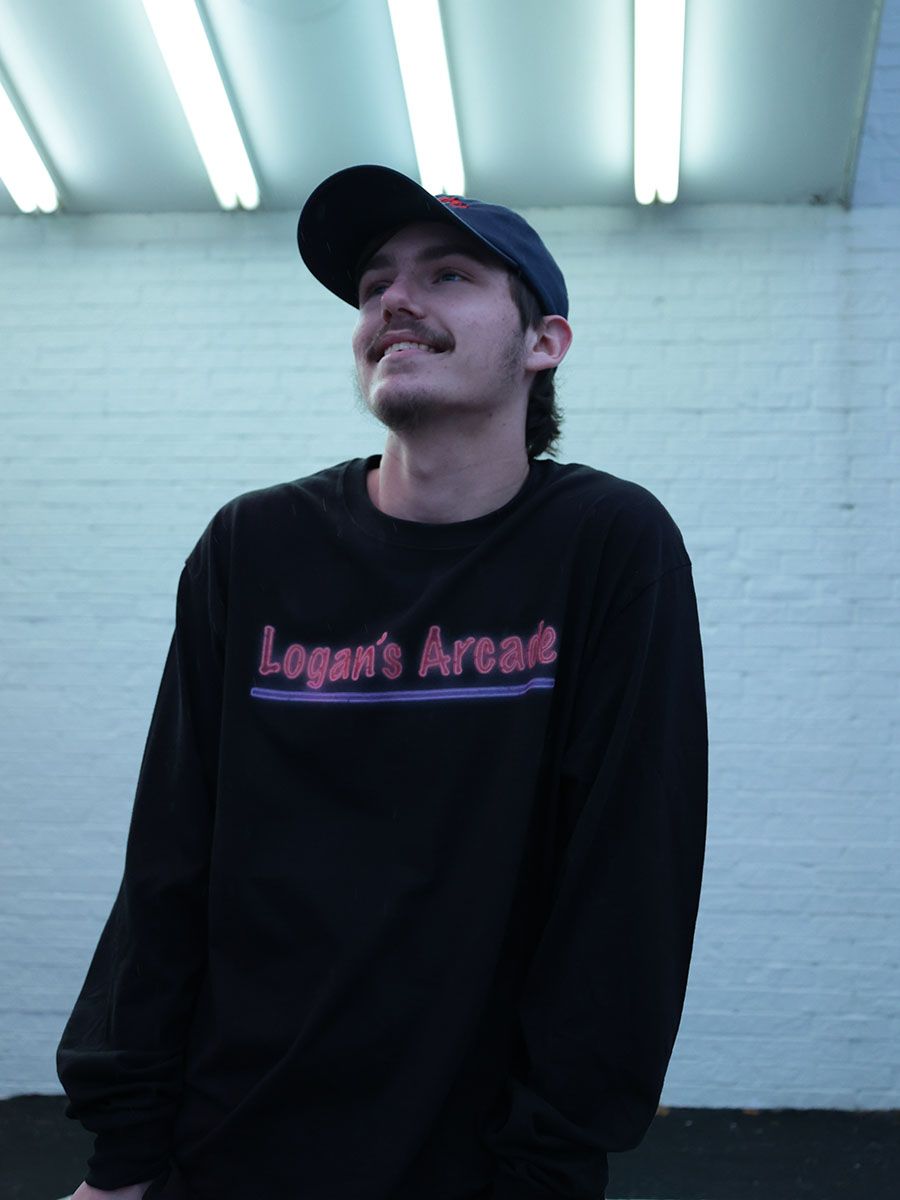 Logan's Arcade Premium Long Sleeve Tee product image (4)
