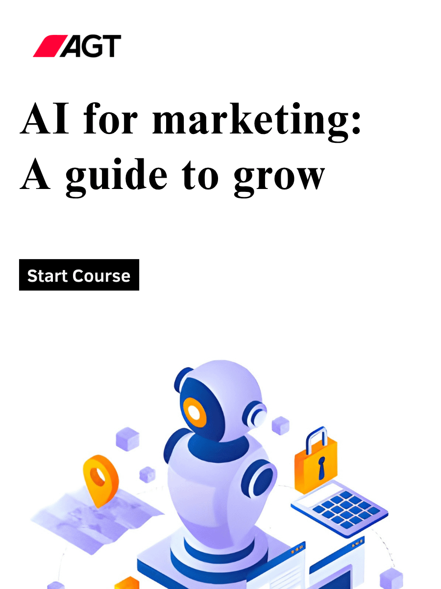 AI for marketing: A guide to grow your business Advanced product image (1)
