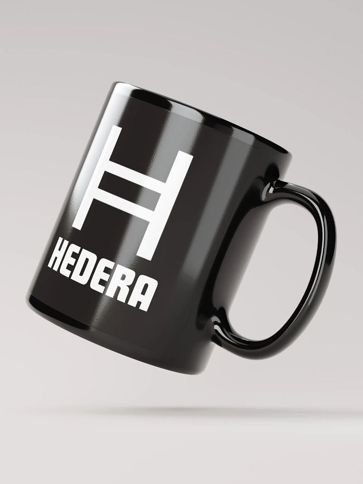 Hedera Glossy Mug product image (2)