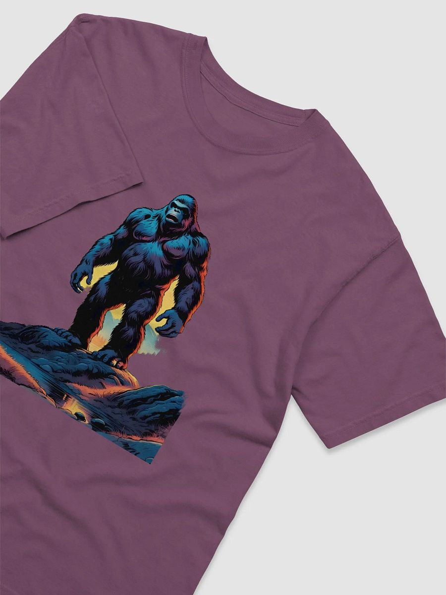 Comfort Colors Bigfoot T-Shirt product image (3)
