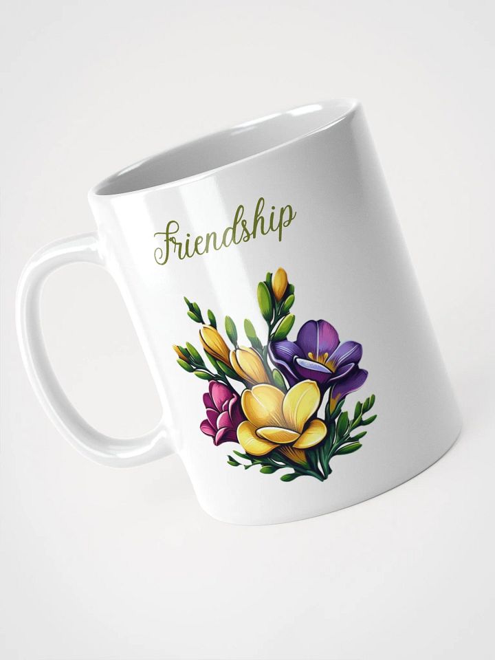 Freesia Bond: A Symbol of Friendship and Trust product image (1)