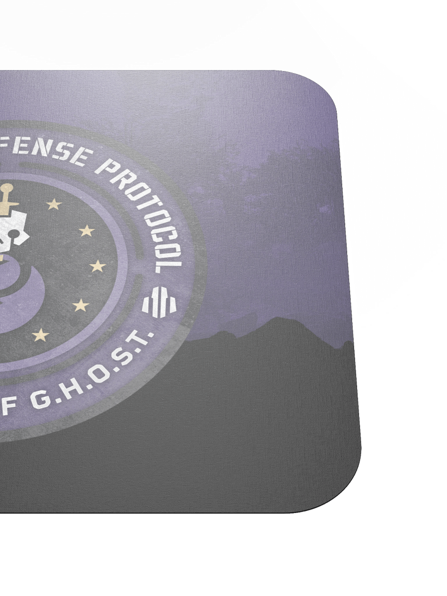 Illuminate Defense Protocol Mouse Pad product image (7)