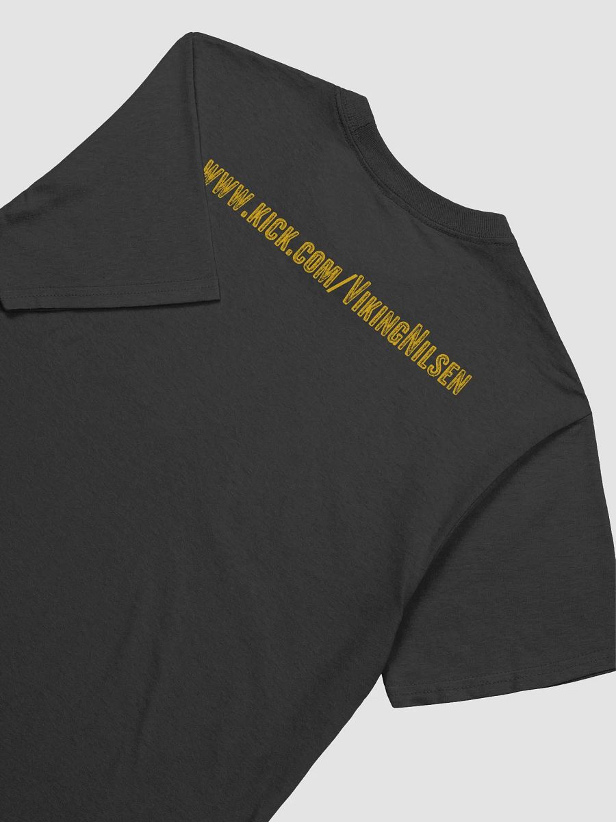 I Am Awesome T-Shirt - Black product image (4)