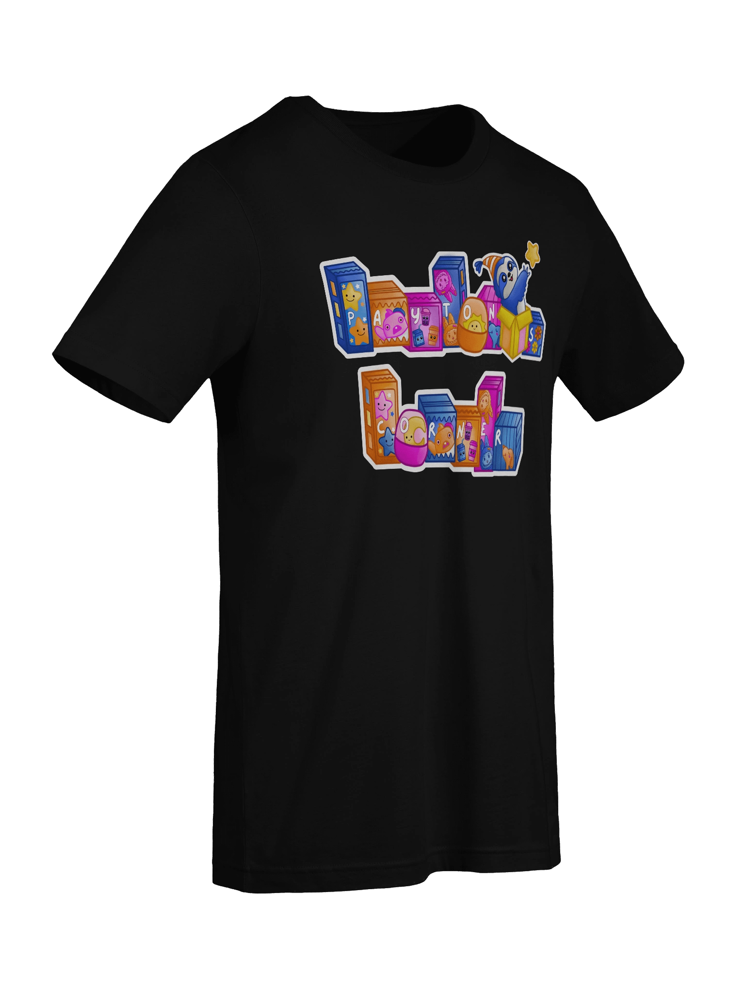 Payton's Corner Trinkets Tee product image (153)