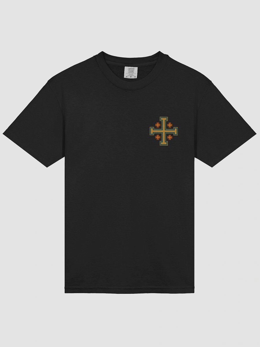 Legion of Mary Gear Heavy Tee product image (4)