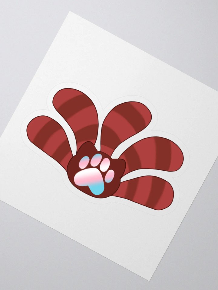 Aka Logo Sticker product image (2)