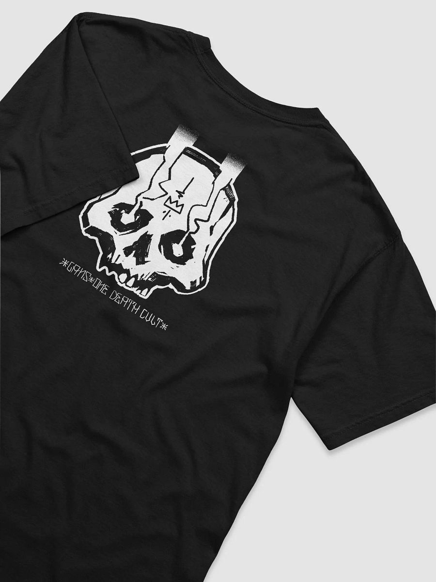 CANSONE - DEATH CULT CLASSIC T-SHIRT product image (4)