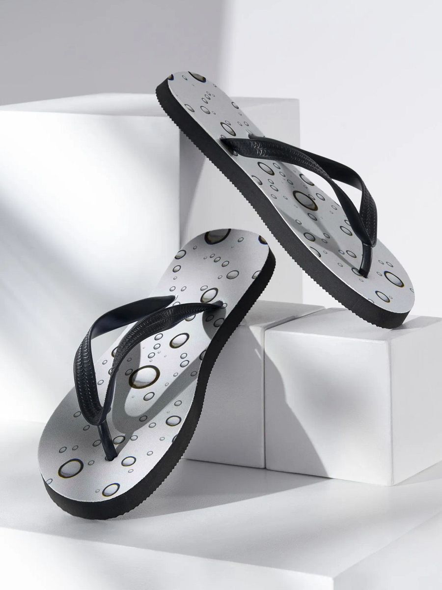 Tiny Bubbles Flip Flops product image (3)