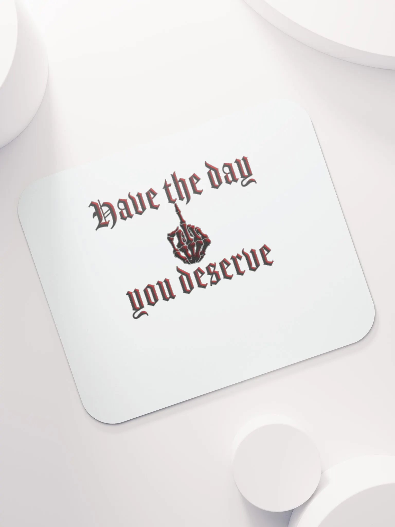 Deserve - Mouse Pad product image (7)