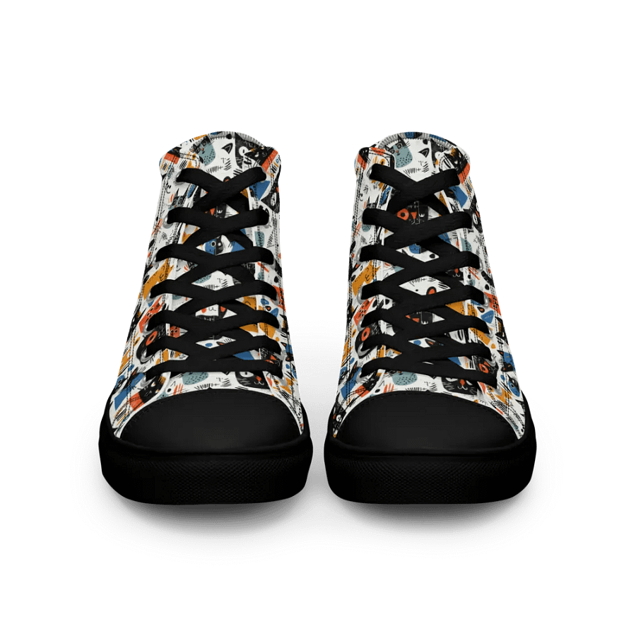 Tipsy Cats High Top Kicks product image (4)