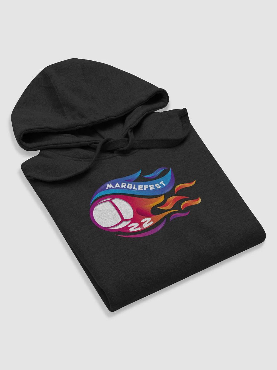 Marble Fest 22 - Hoodie product image (6)