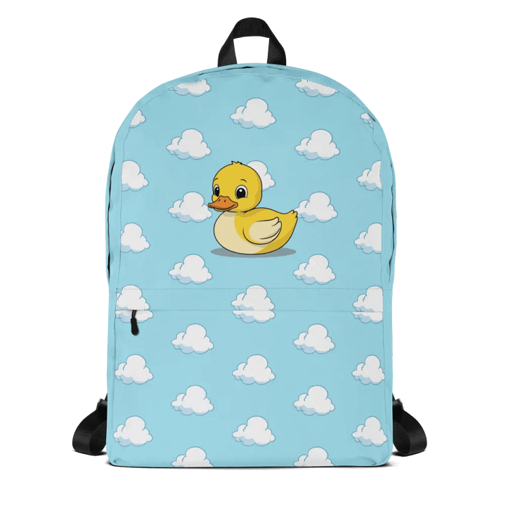 Little Duckies Backpack product image (1)