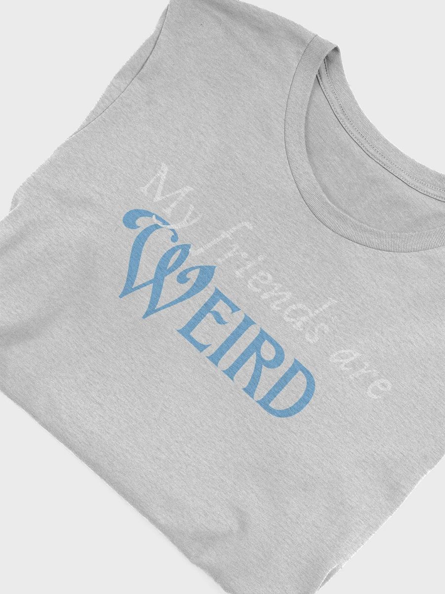 Weird Friends Tee product image (46)
