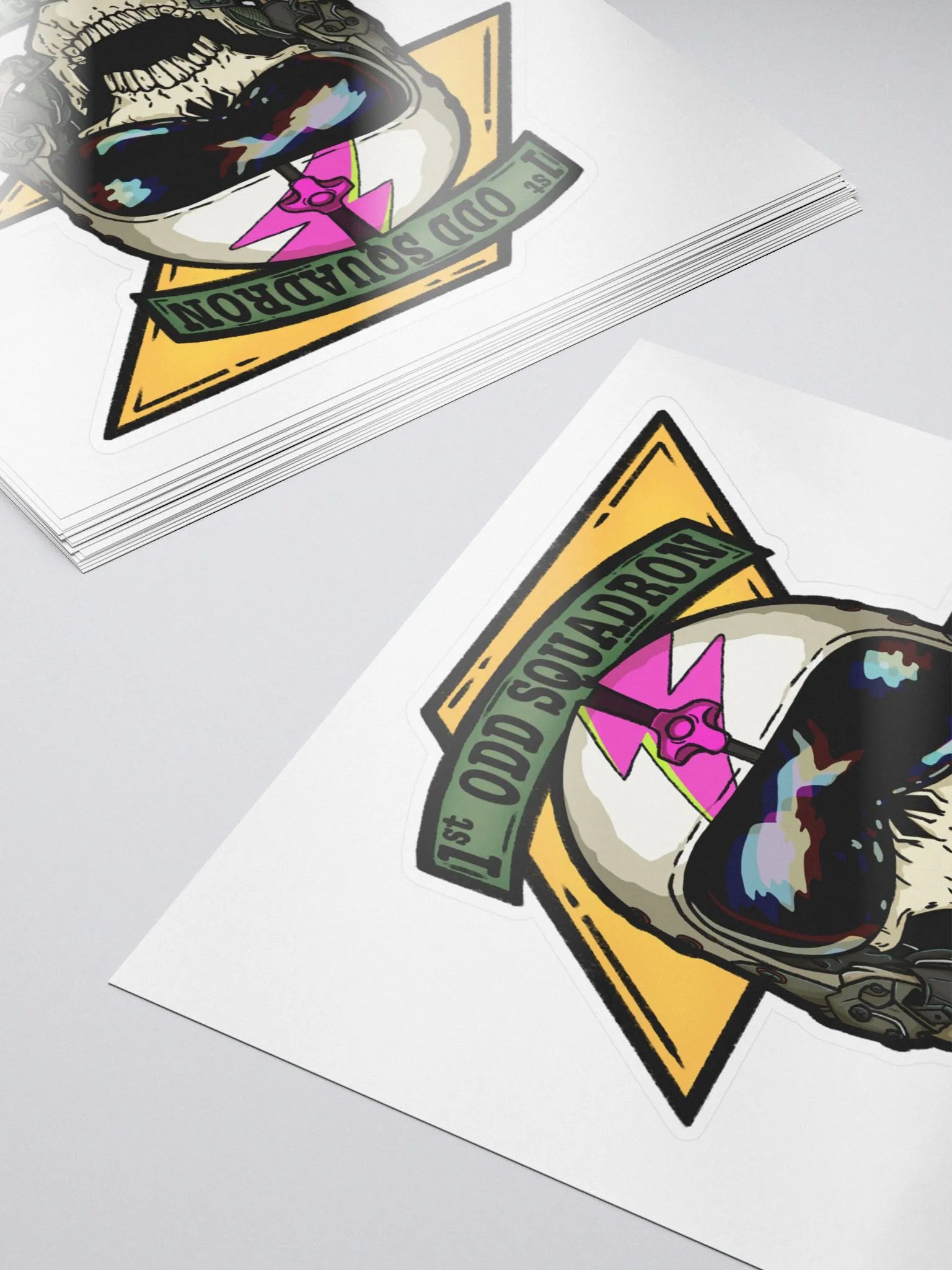 1st Odd Squadron - Sticker product image (5)