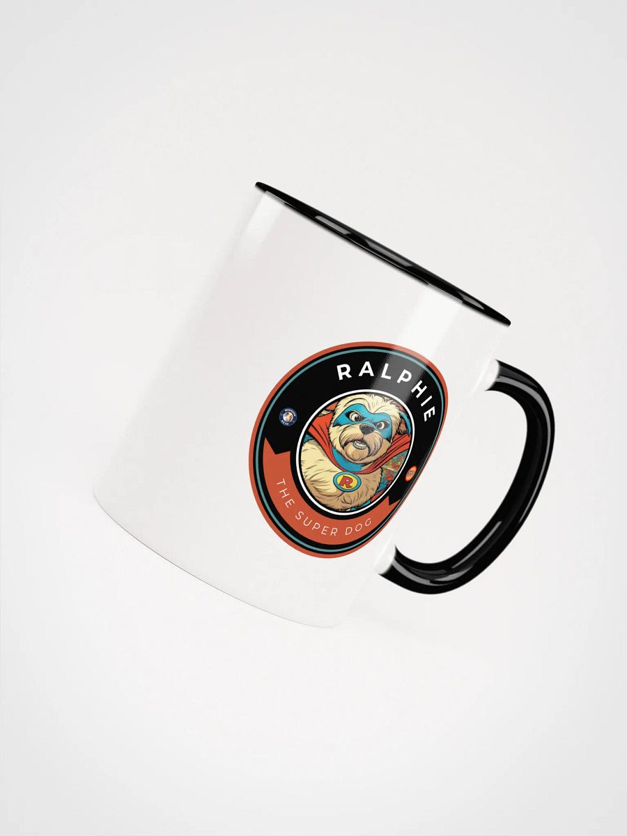 Ralphie the Super Dog Coffee Mug product image (7)