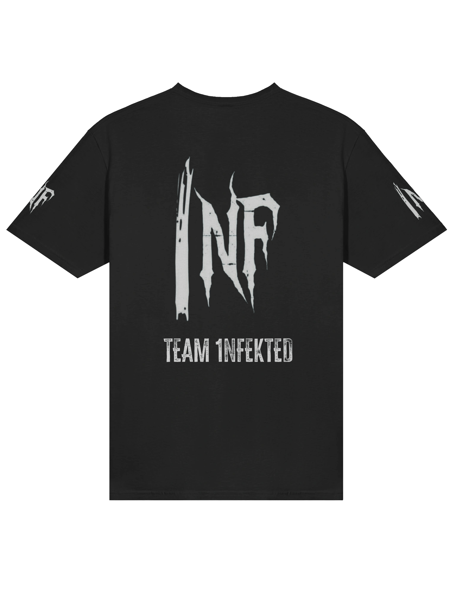 Team 1NFEKTED Totally Not Overkill Shirt product image (4)