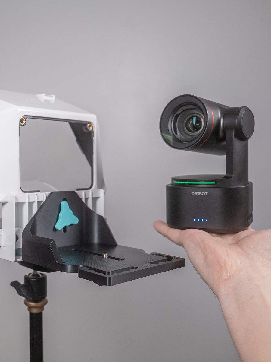 OBSBOT Tail 2 Prompter Kit product image (2)