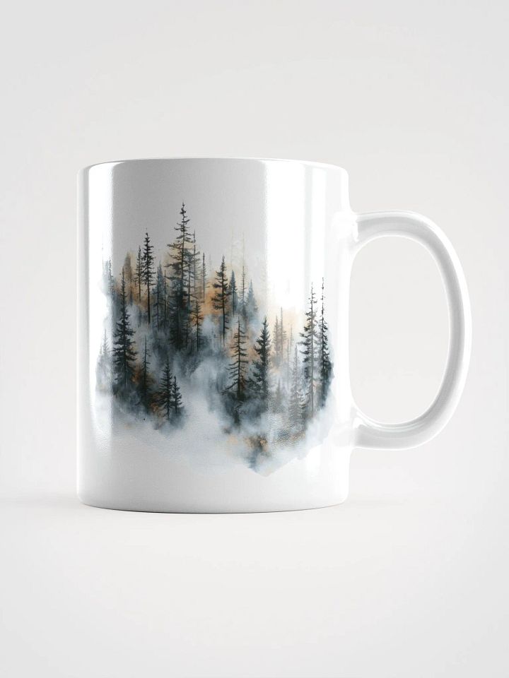Mystic Forest Reflections Mug product image (1)