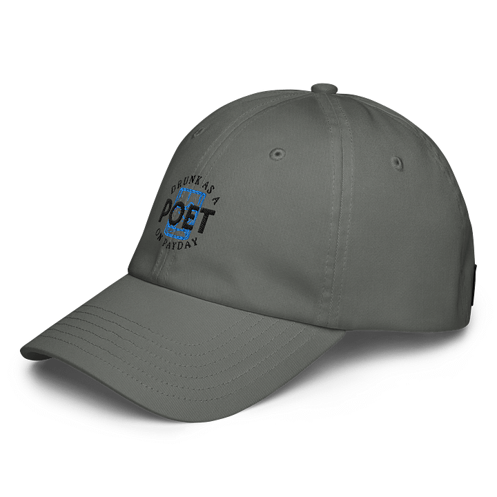 Drunk as a Poet on Payday the Hat product image (3)