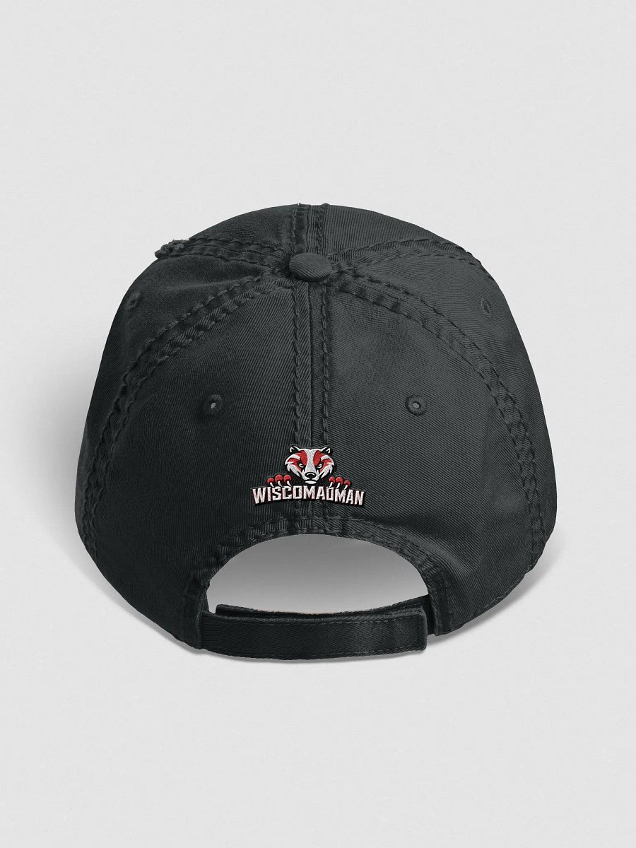 Fed Ted Distressed Hat product image (10)