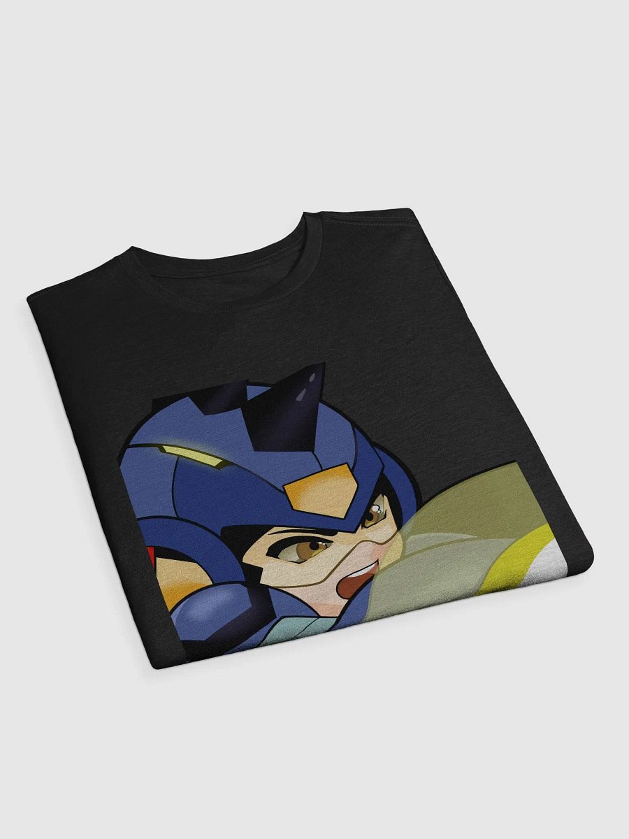 Stelar Blast Next Level Supersoft T-Shirt product image (3)