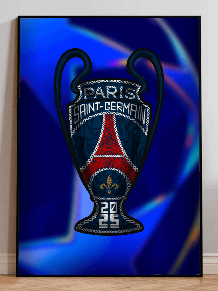 Paris × Champions League 2025 product image (1)