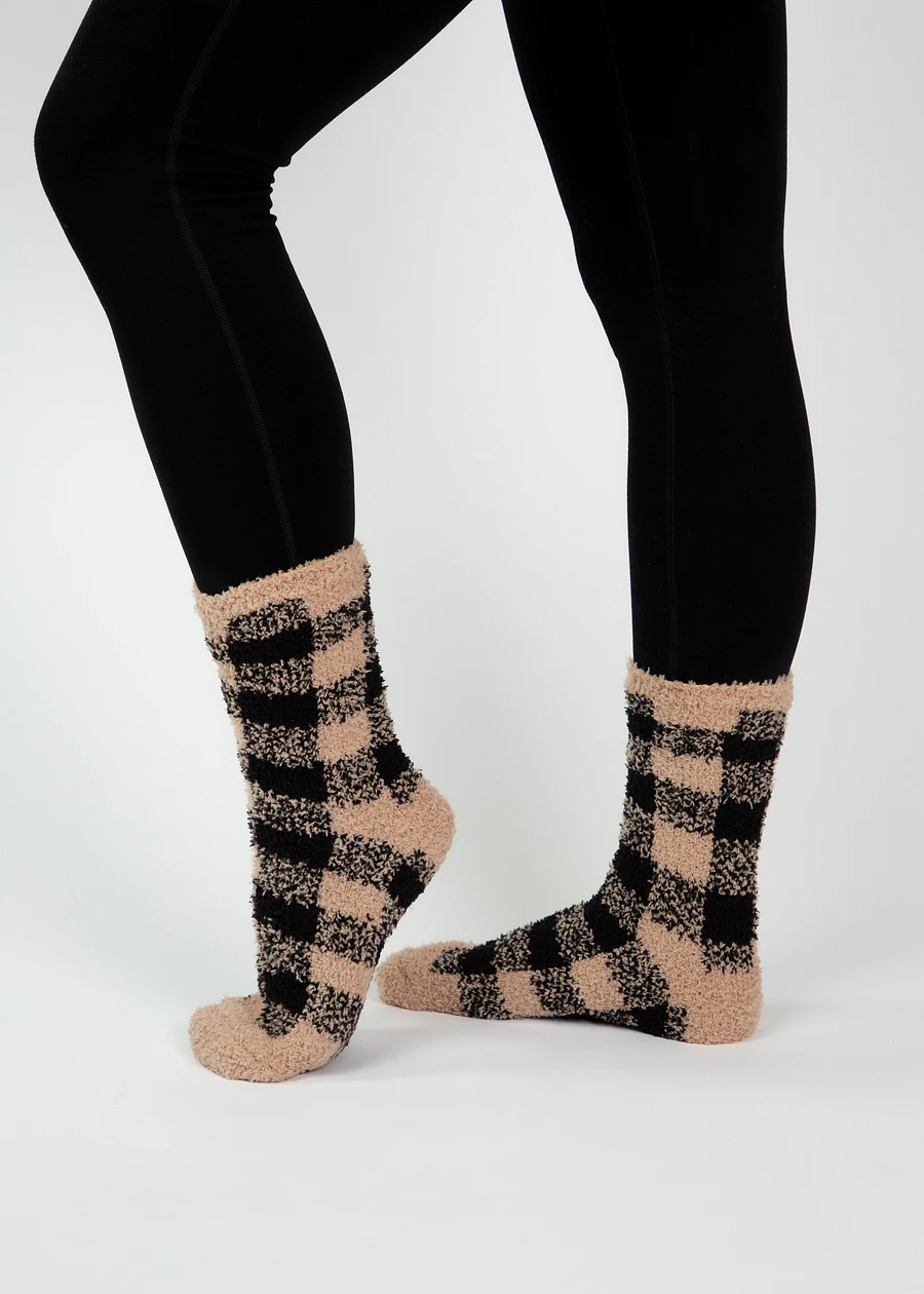 Fuzzy Socks product image (3)