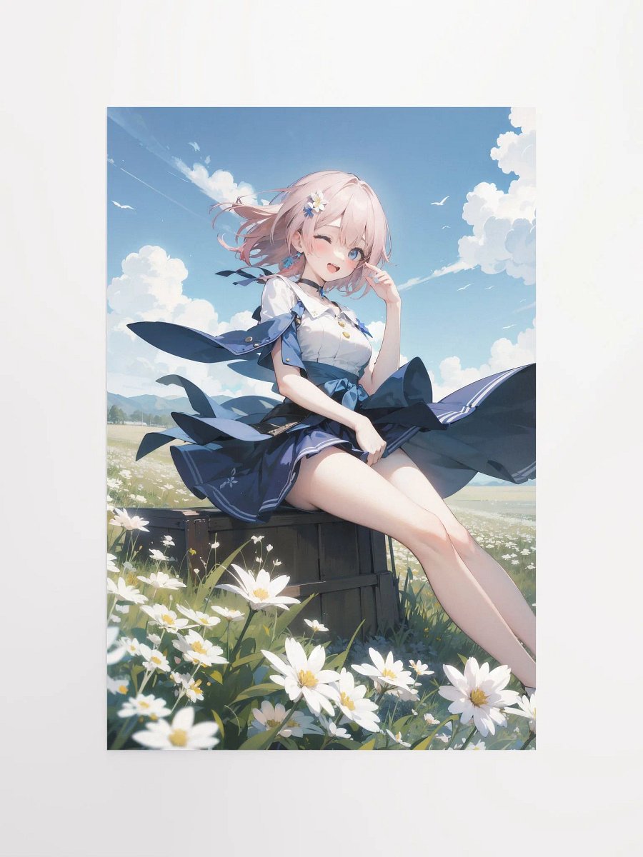 Poster - March7th v1 (Honkai Star Rail) product image (4)