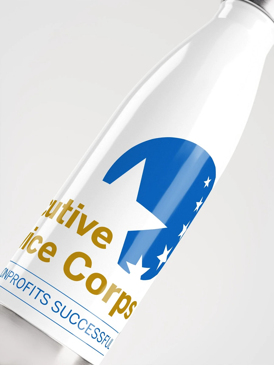 Stainless Steel Water Bottle with Logo product image (5)